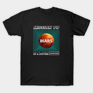 Mission to Mars T-Shirt